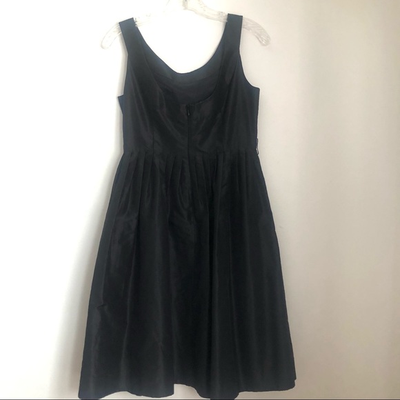 J. Crew Silk Cocktail Dress with Pockets - Picture 6 of 10